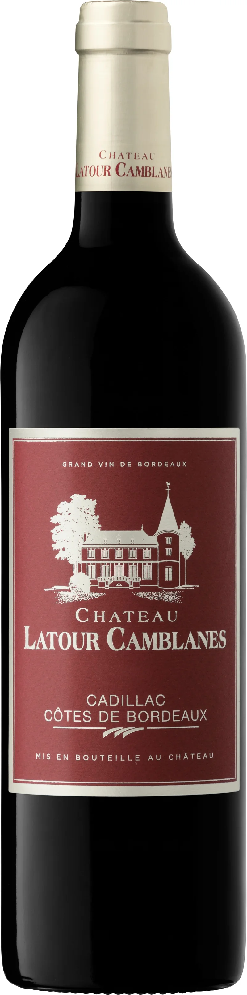 Château Latour-Camblanes Cadillac Côtes de Bordeaux