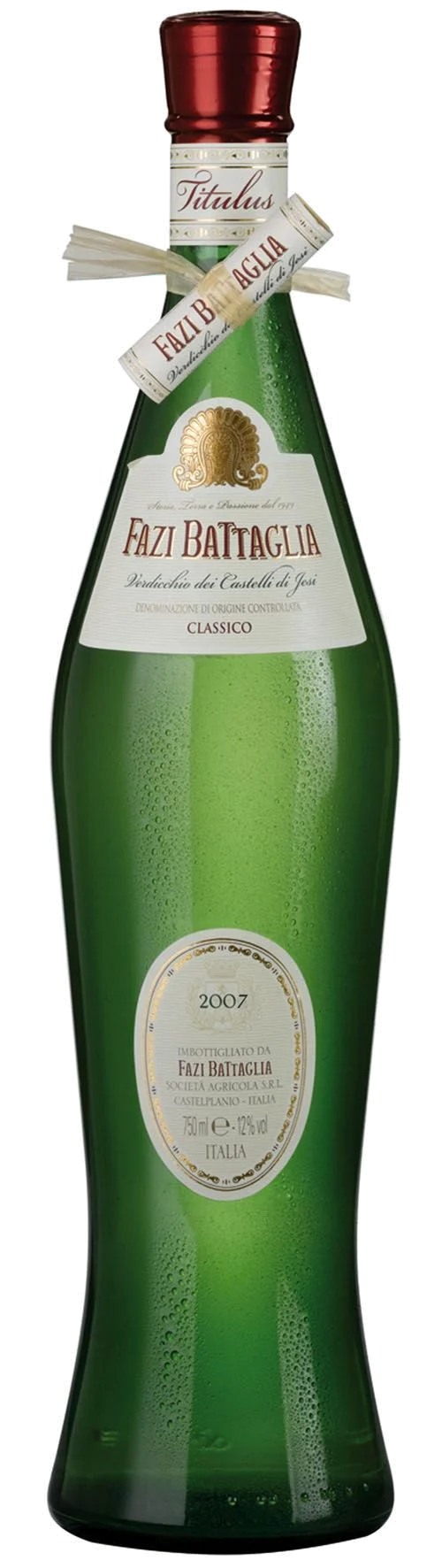 Titulus Verdicchio dei Castelli Jesi DOC Classico