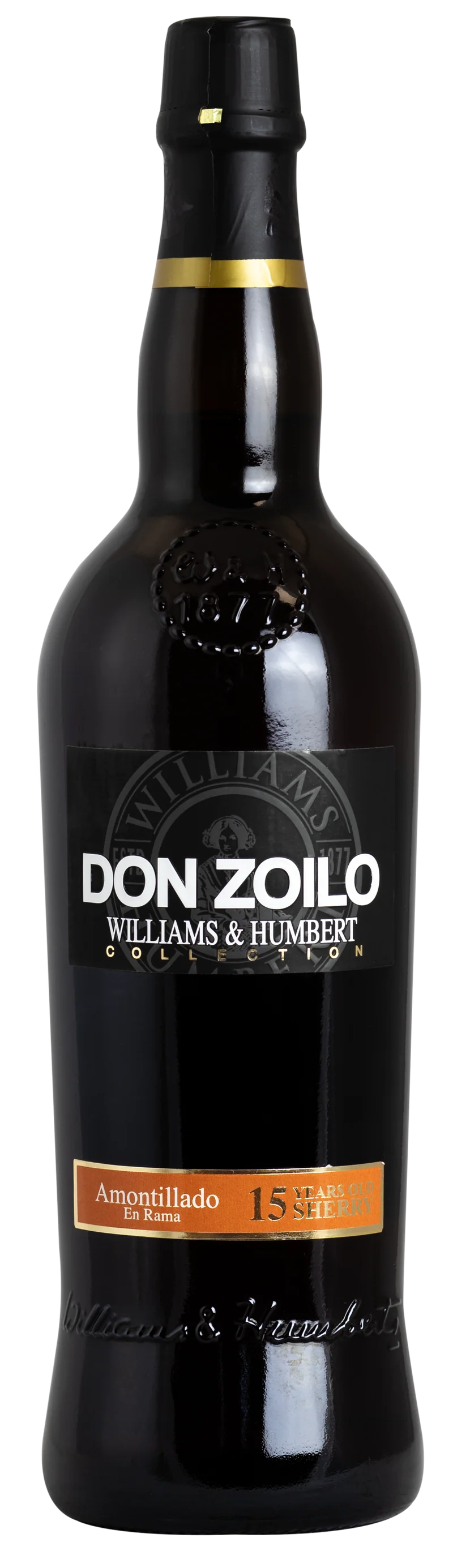 Don Zoilo Amontillado Sherry