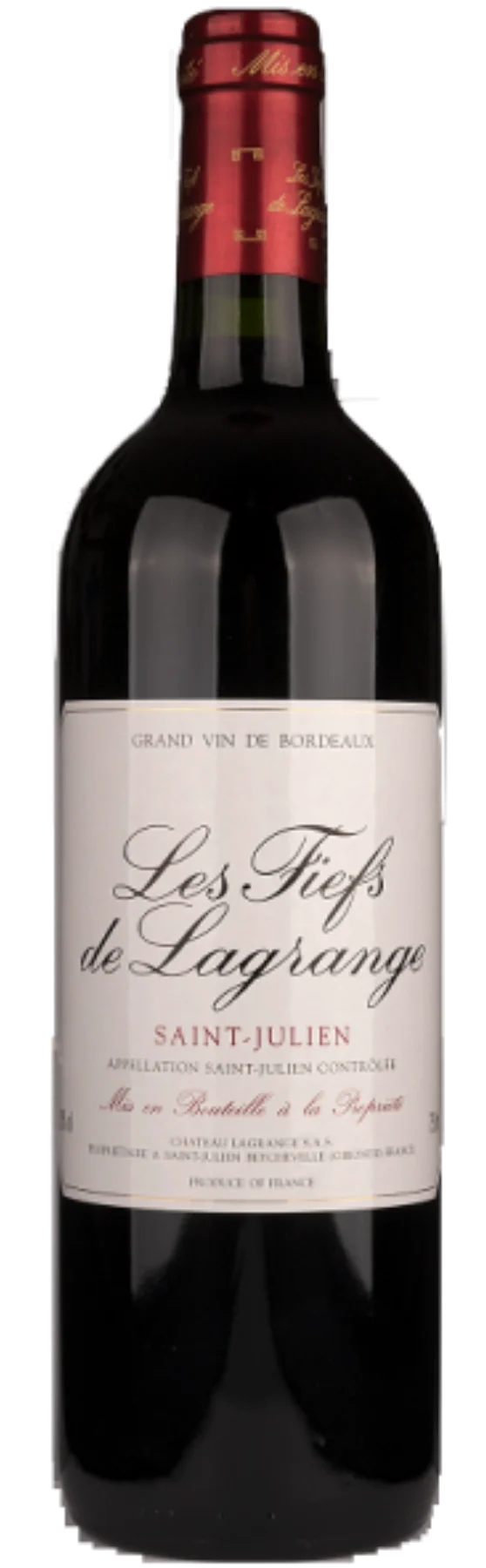 Les Fiefs de Lagrange Saint-Julien