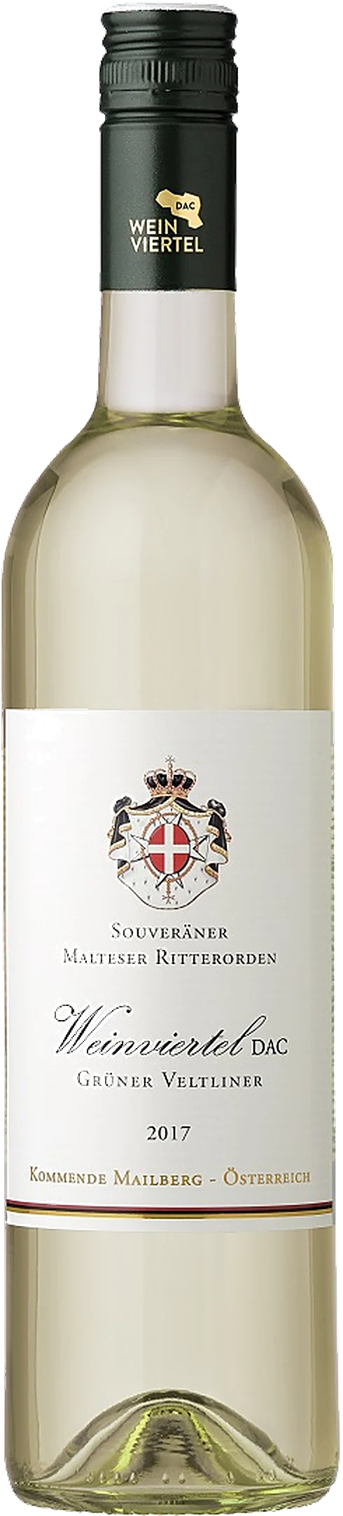 Malteser Ritterorden Grüner Veltliner DAC trocken