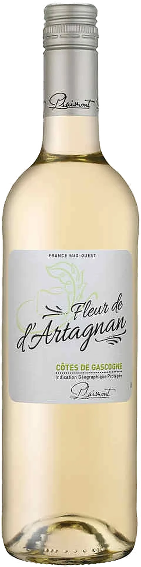 Fleur de d'Artagnan Blanc