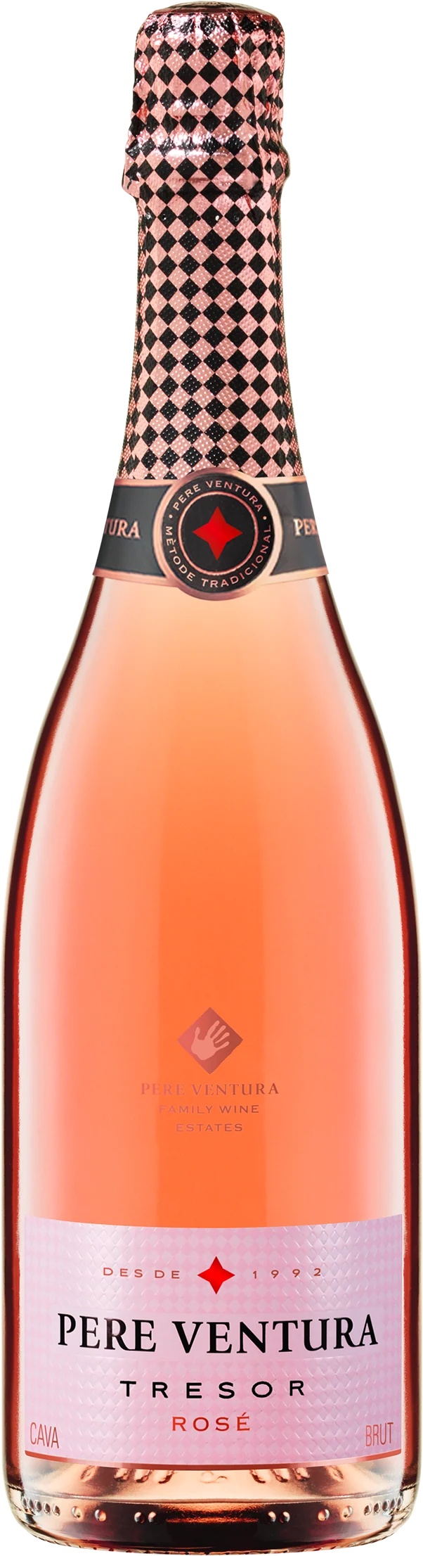 Pere Ventura Tresor Rosé