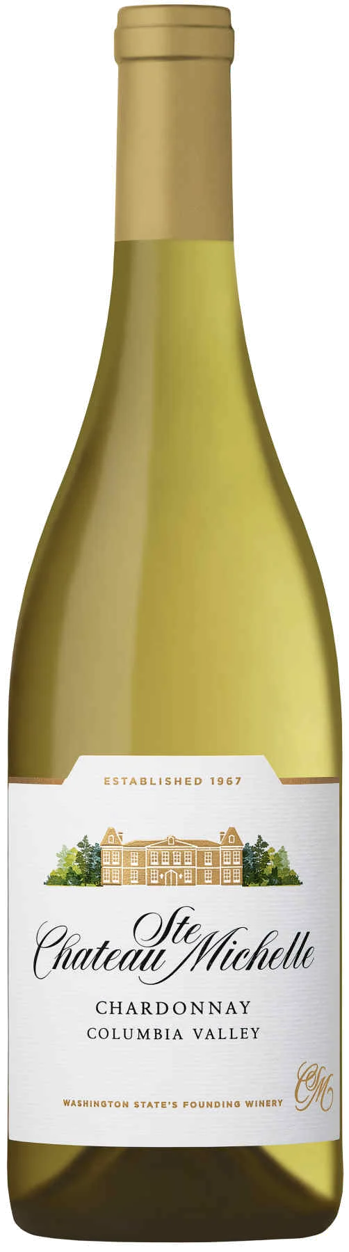 Château Ste. Michelle Chardonnay Columbia Valley