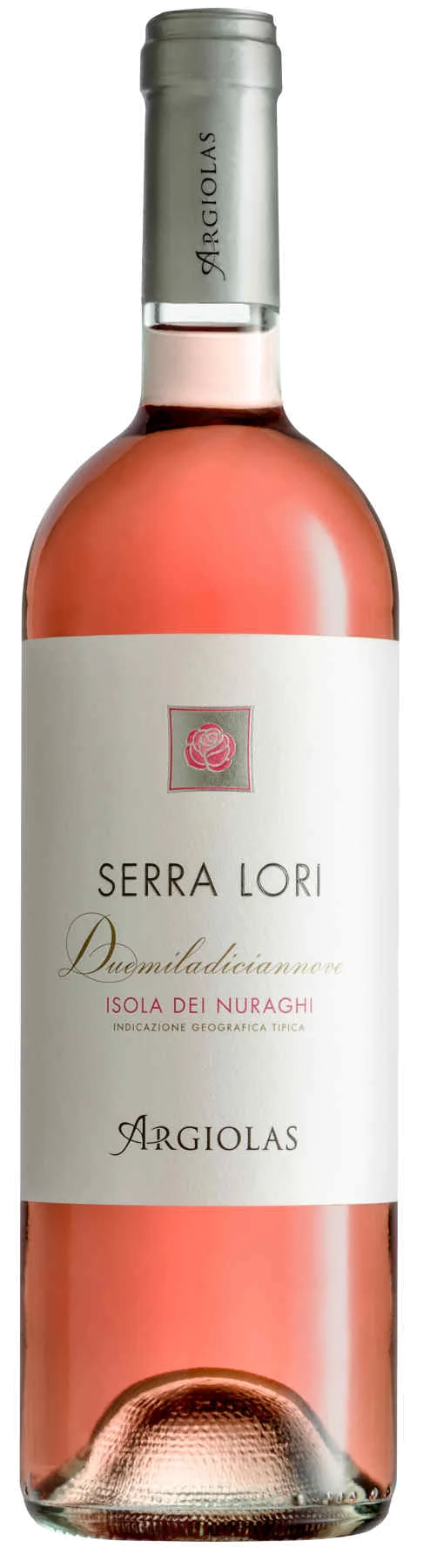 Argiolas Serra Lori Isola dei Nuraghi Rosato
