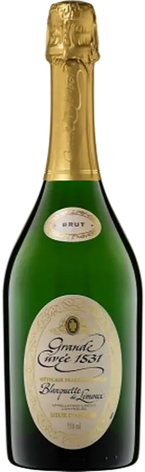 Sieur d'Arques Grande Cuvee 1531 Blanquette de Limoux brut