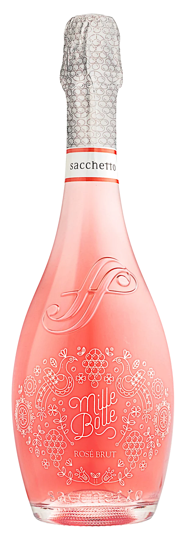 Mille Bolle Spumante Brut Rosé