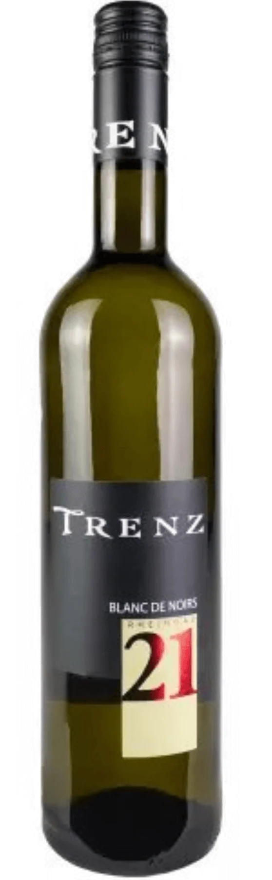 Trenz Spätburgunder Blanc de Noir trocken