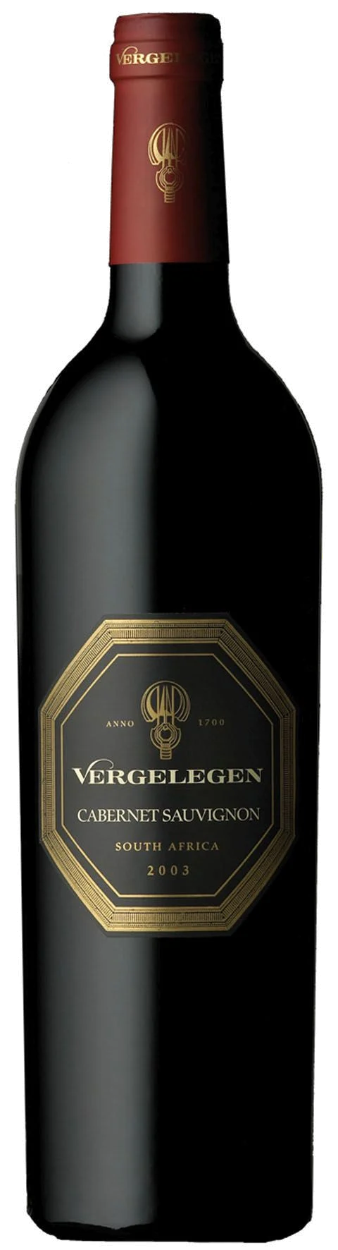Vergelegen Reserve Cabernet Sauvignon