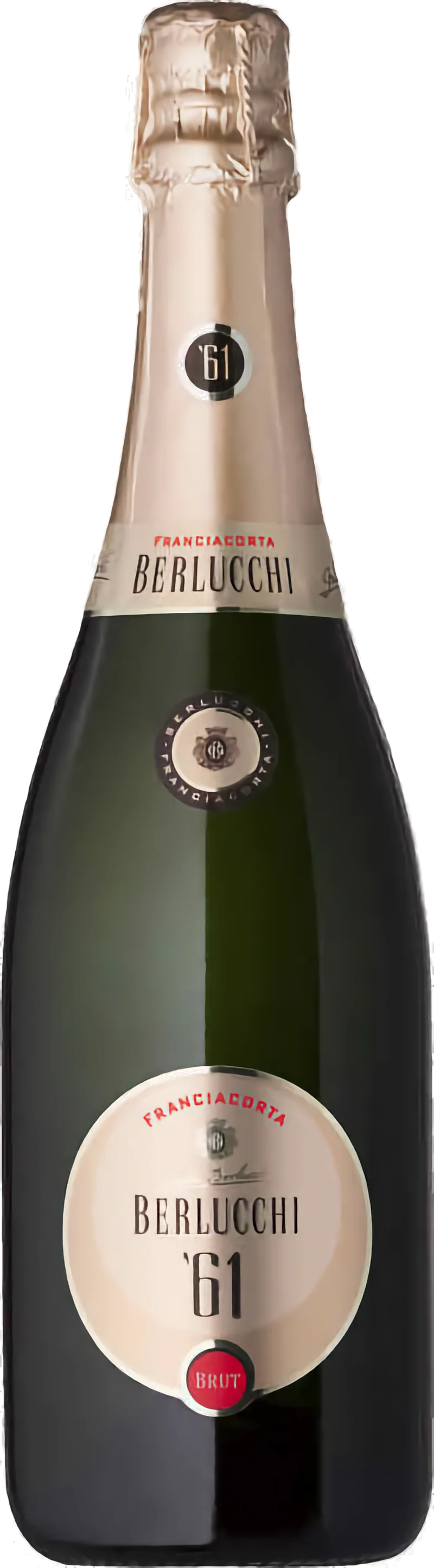 Berlucchi Franciacorta Cuvée 61 DOCG Extra Brut