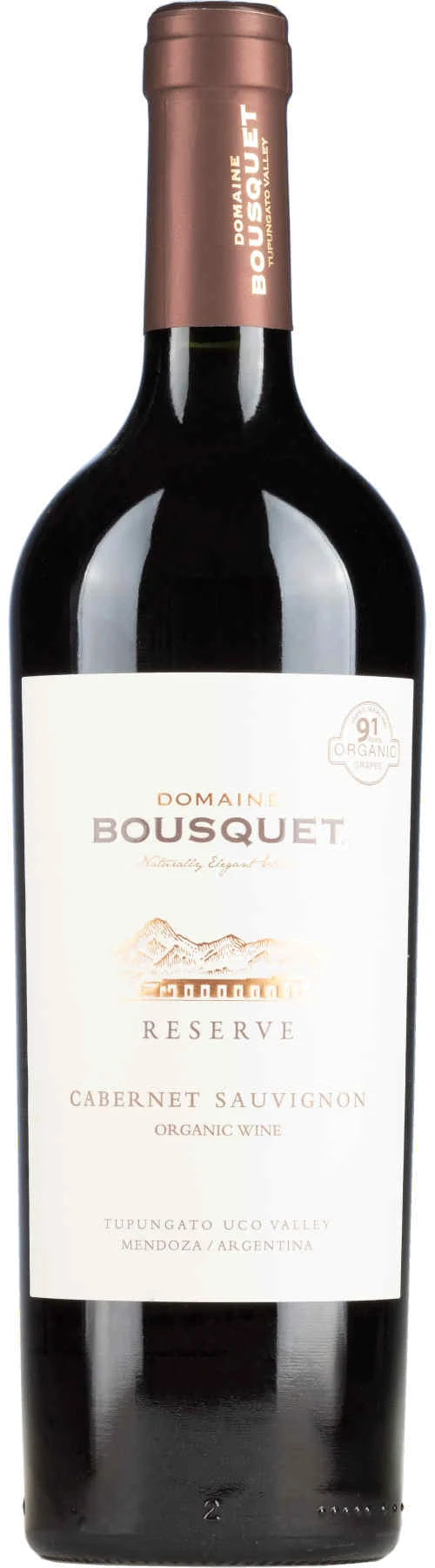 Domaine Bousquet Cabernet Sauvignon Reserve