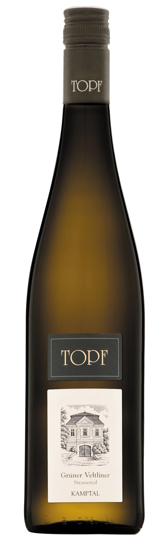 Topf Grüner Veltliner Strassertal Kamptal