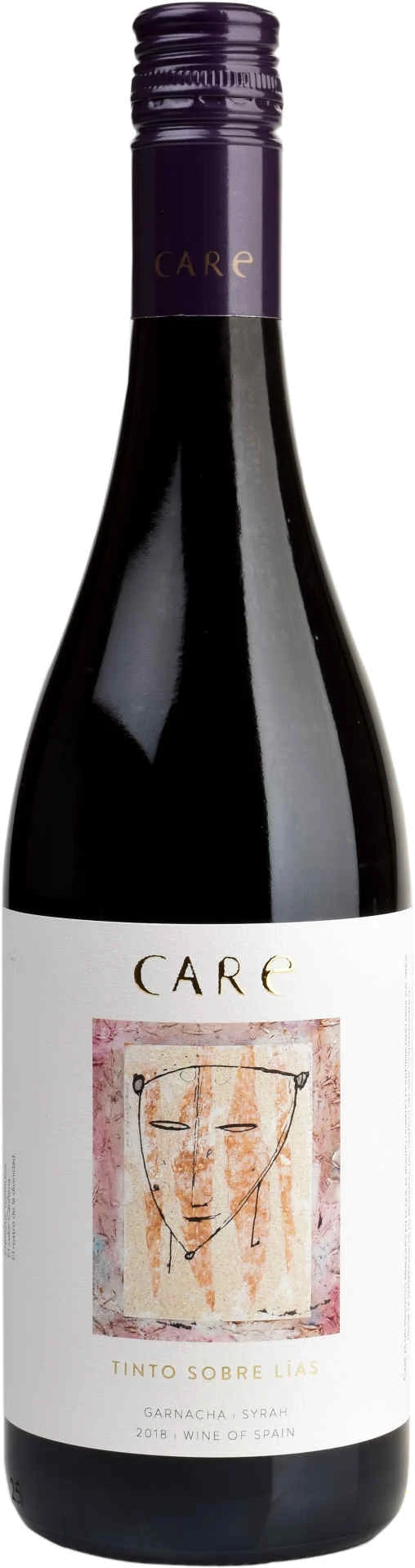 Care Tinto Sobre Lias Garnacha / Syrah