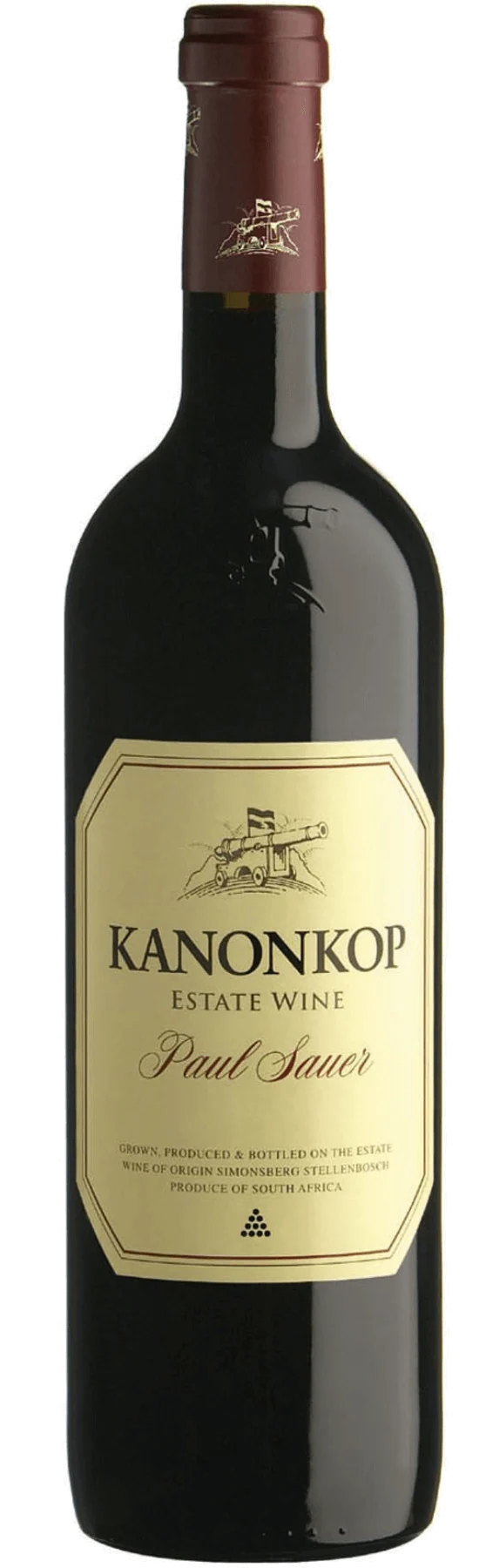 Kanonkop Paul Sauer