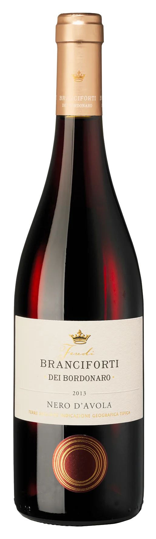Branciforti Nero d'Avola Sicilia