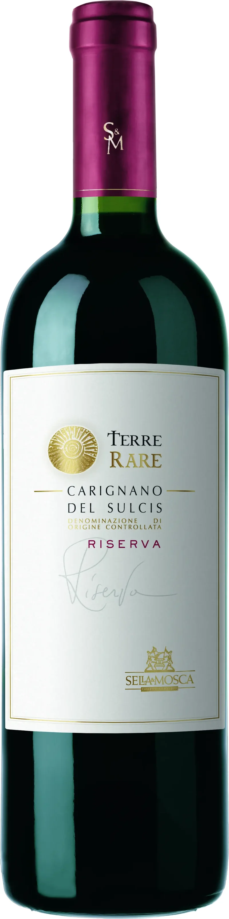 Terre Rare Carignano del Sulcis DOC