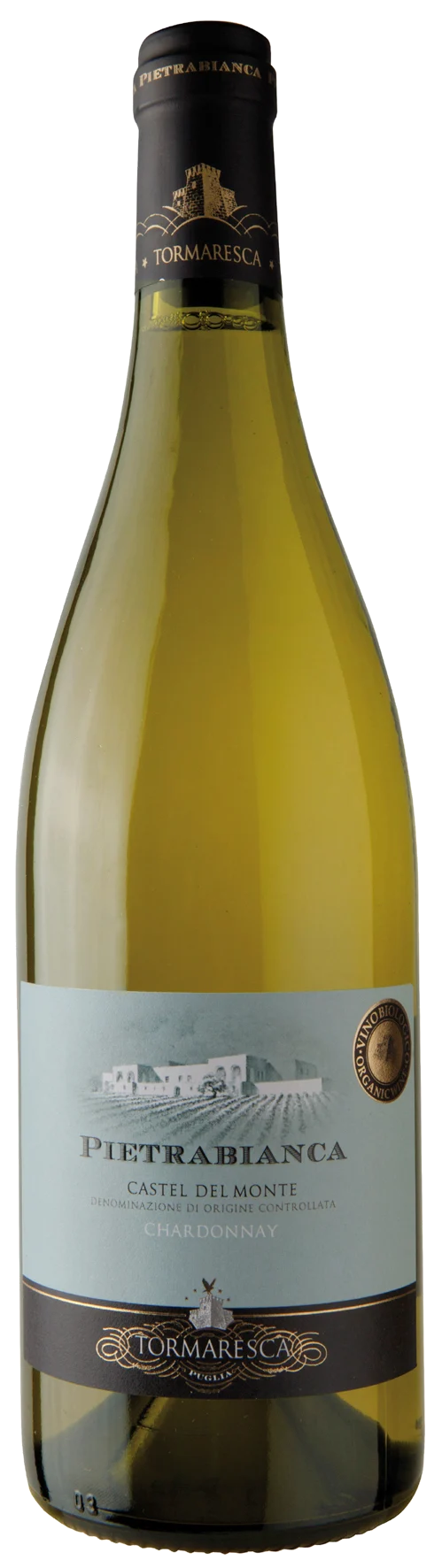Pietrabianca Castel del Monte DOC