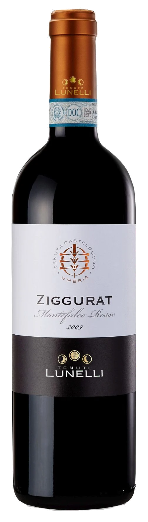 Ziggurat Montefalco Rosso DOC