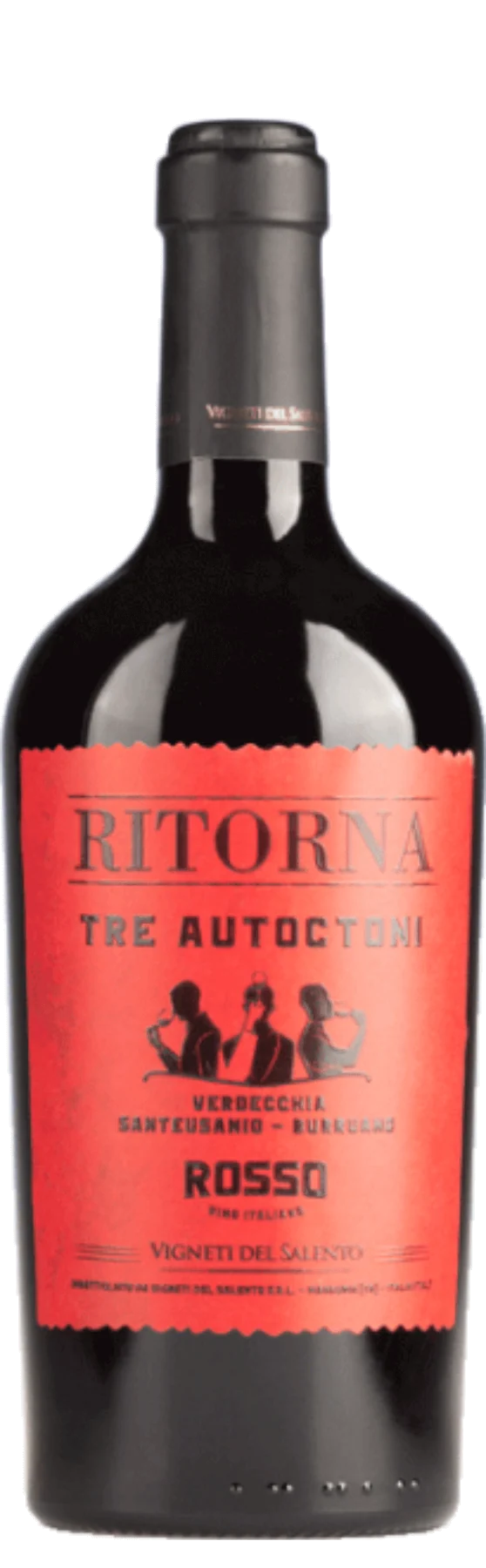 Ritorna Tre Autoctoni Vino Rosso