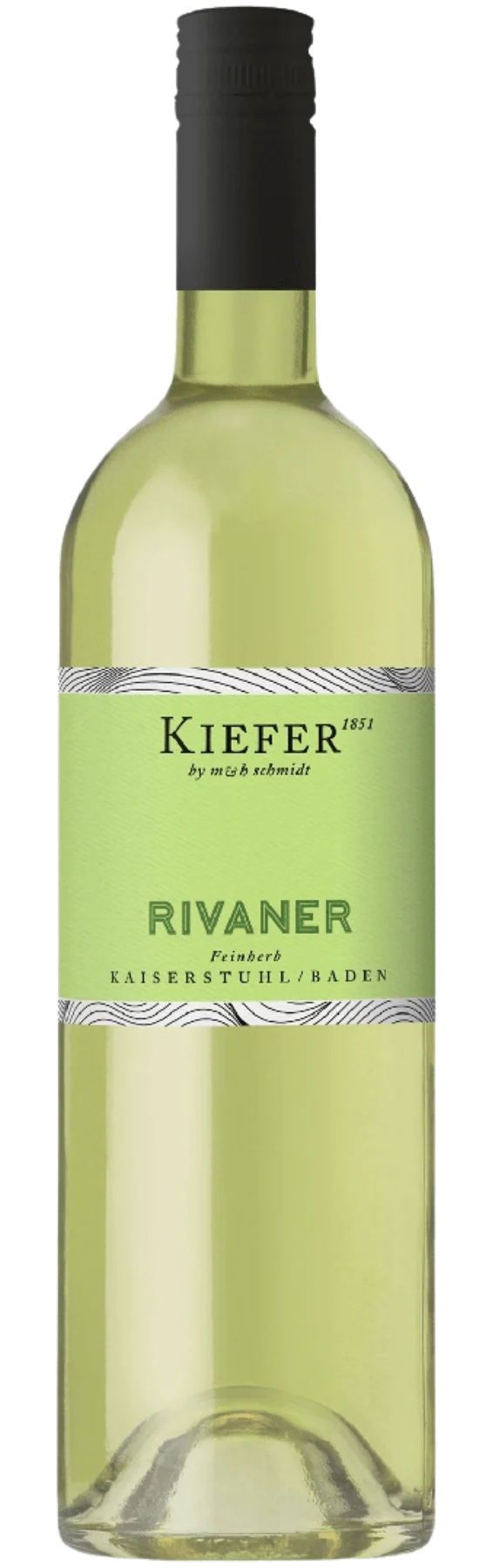 Kiefer Rivaner Freche Kaiserstühler feinherb
