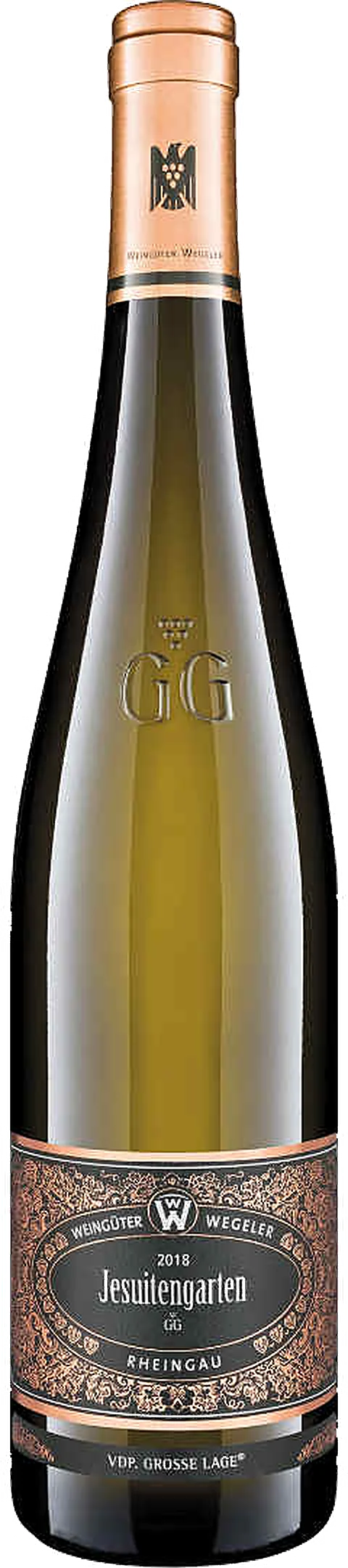 Winkel Jesuitengarten Riesling Grosses Gewächs trocken