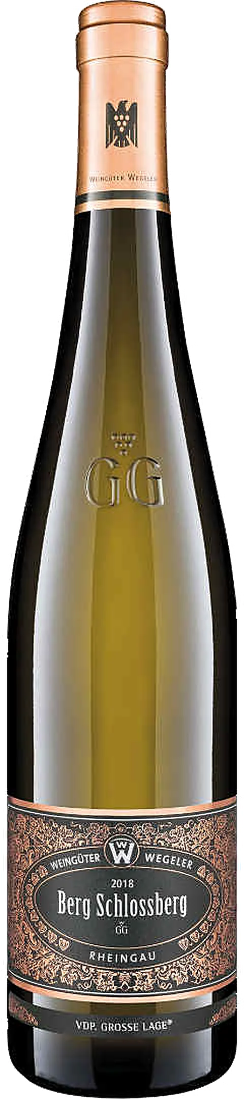 Berg Schlossberg Riesling Grosses Gewächs trocken