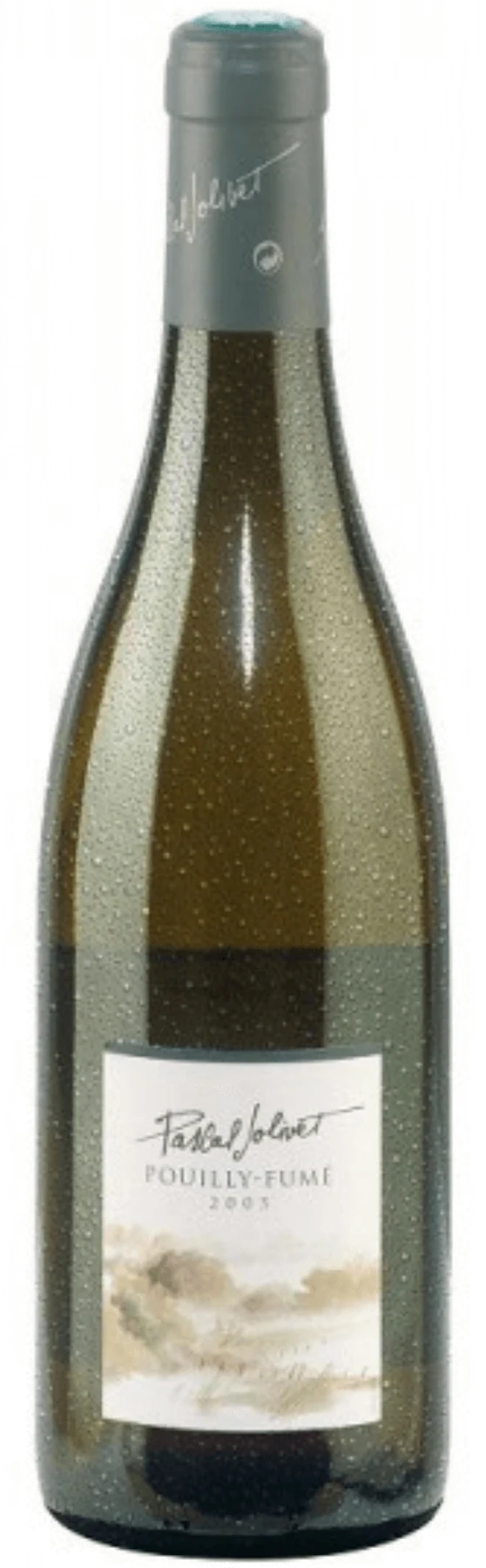 Pascal Jolivet Pouilly-Fumé Terres Blanches