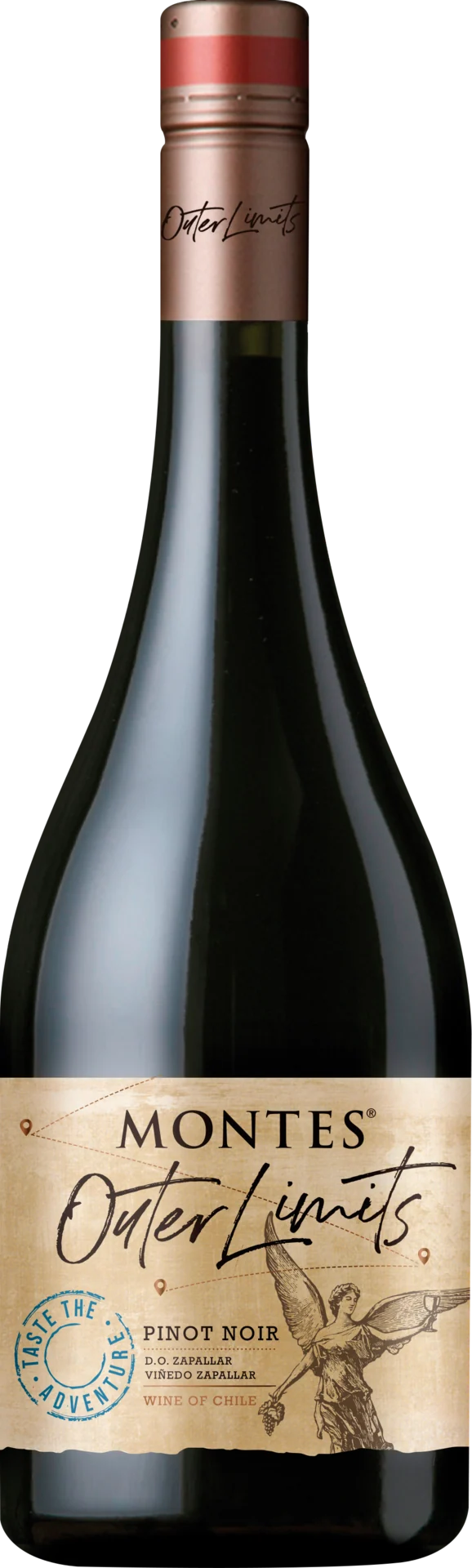 Montes Outer Limits Pinot Noir