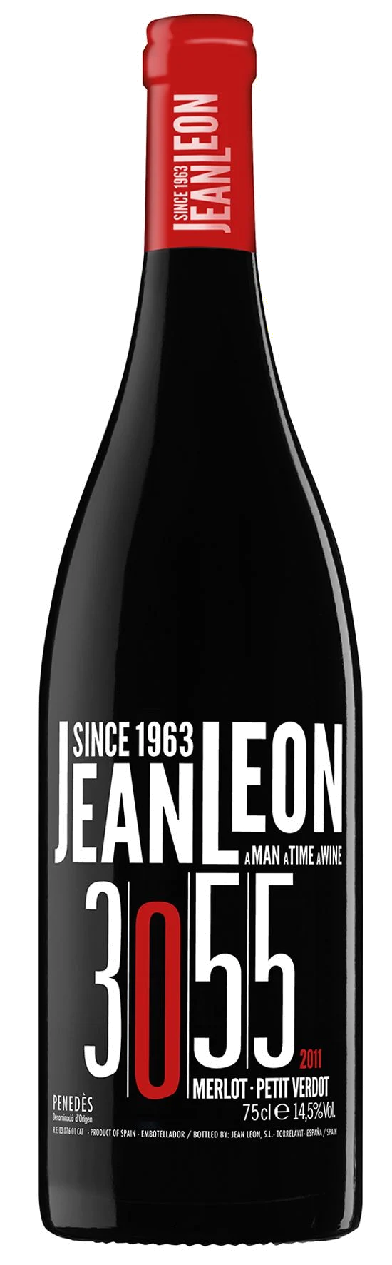 Jean Leon 3055 Merlot-Petit Verdot