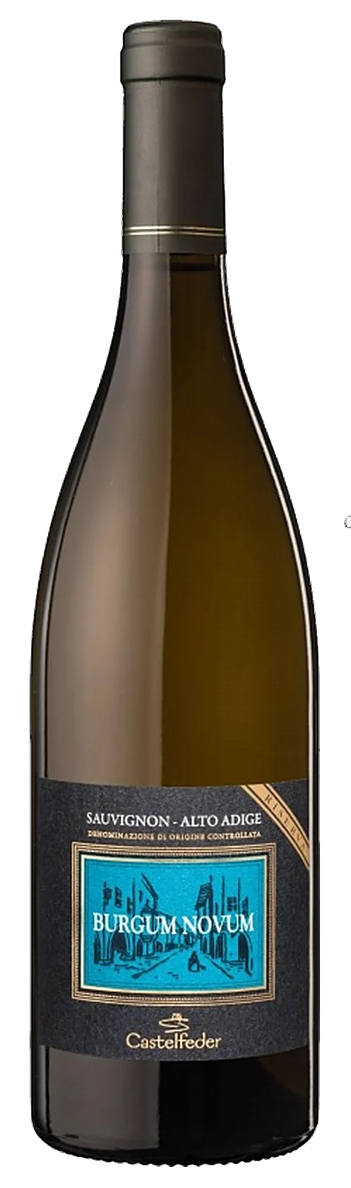 Castelfeder Riserva Burgum Novum Sauvignon Blanc