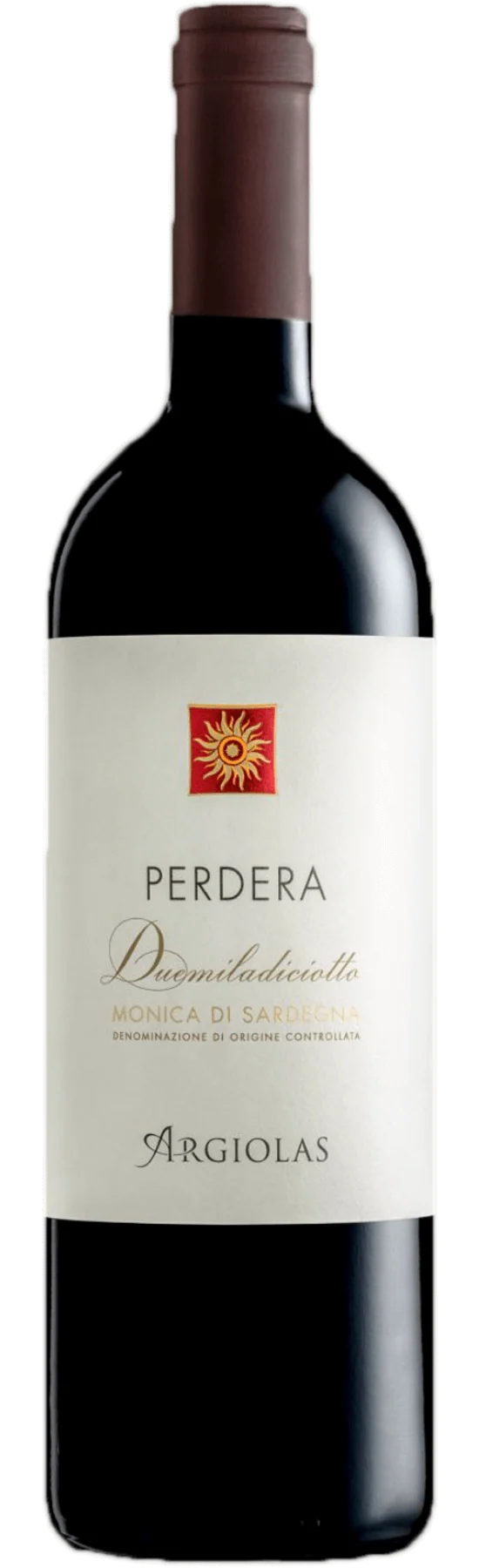 Argiolas Perdera Monica di Sardegna