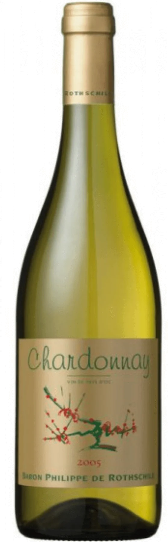 Les Cépages Chardonnay