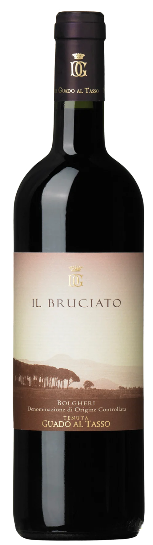 Il Bruciato Bolgheri DOC