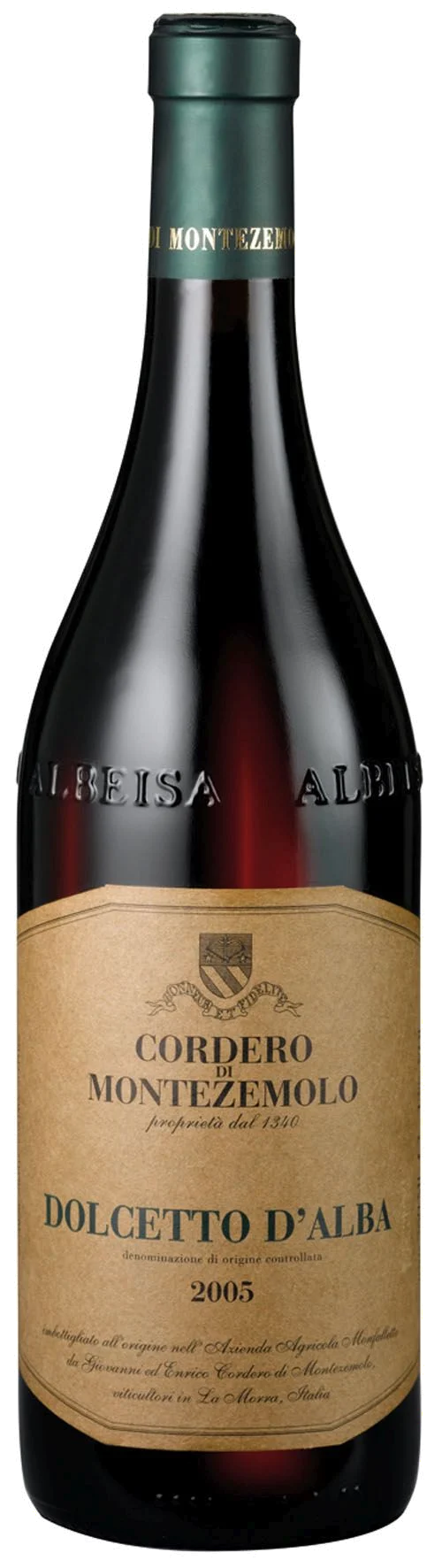 Dolcetto d'Alba DOC
