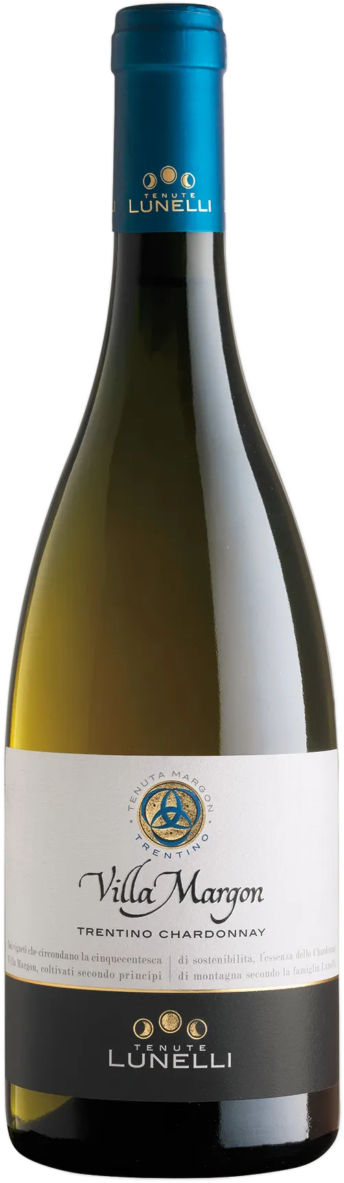 Villa Margon Trentino Chardonnay DOC