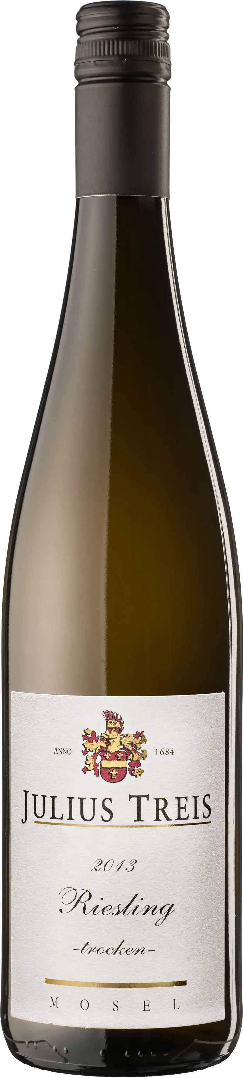 Julius Treis Riesling feinherb