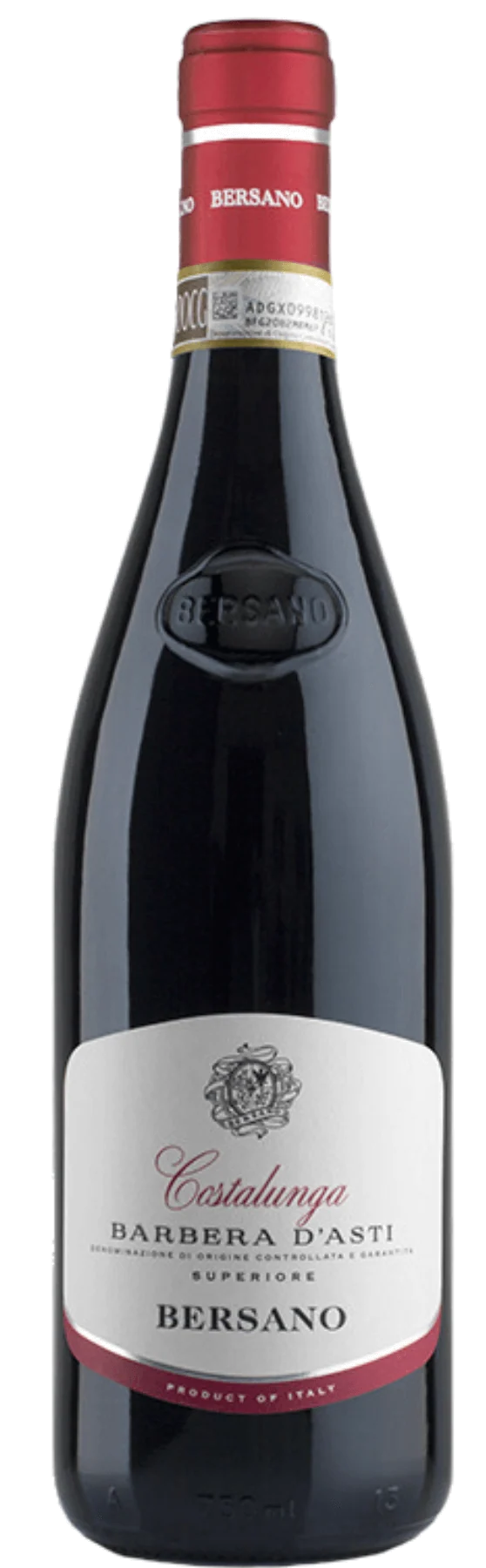 Bersano Costalunga Barbera d' Asti