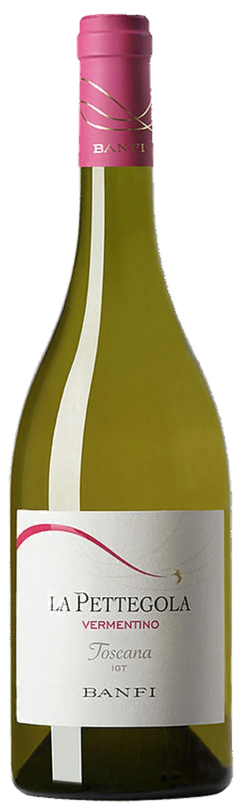 Castello Banfi La Pettegola Vermentino Toscana