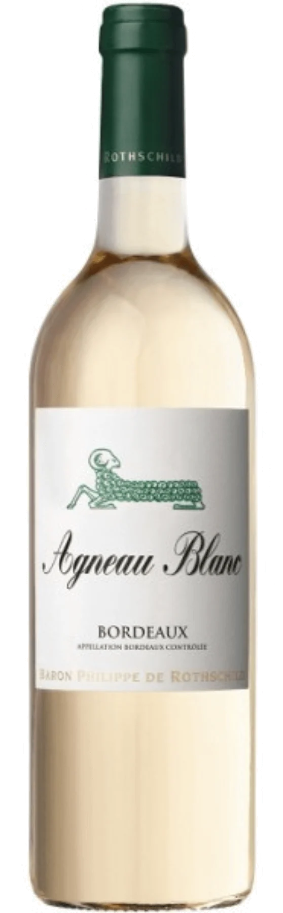 Agneau Blanc Bordeaux