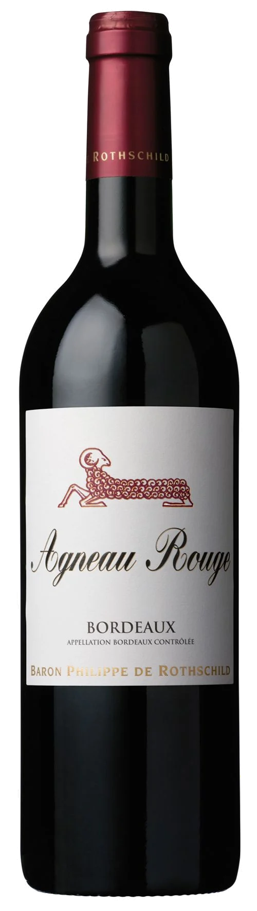 Agneau Rouge Bordeaux