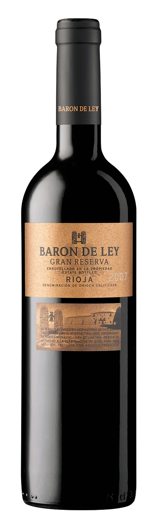 Barón de Ley Gran Reserva