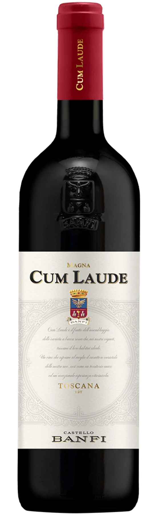 Castello Banfi Cum Laude Toscana