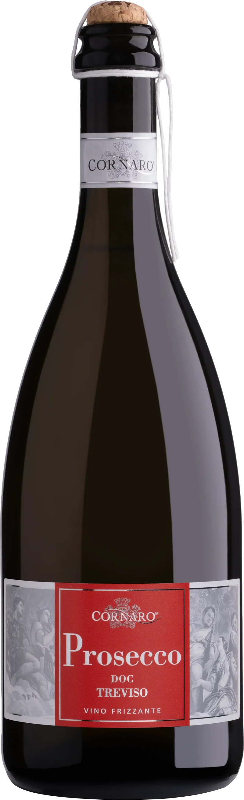 Cornaro Prosecco Frizzante Treviso Spago DOC