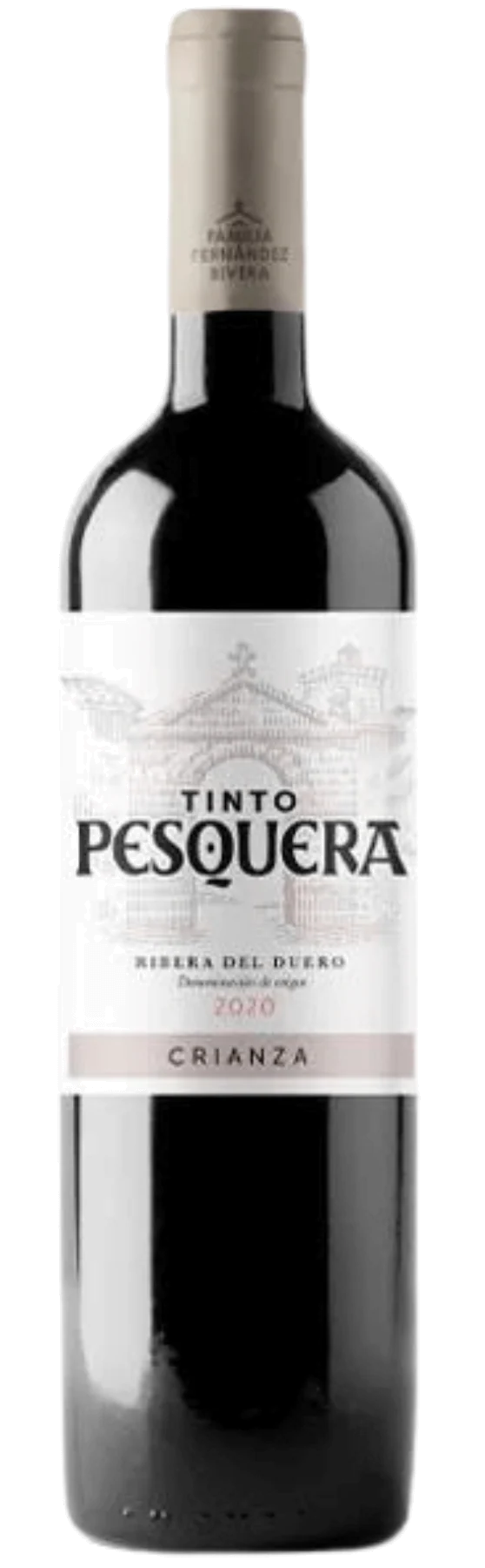 Tinto Pesquera Crianza DO
