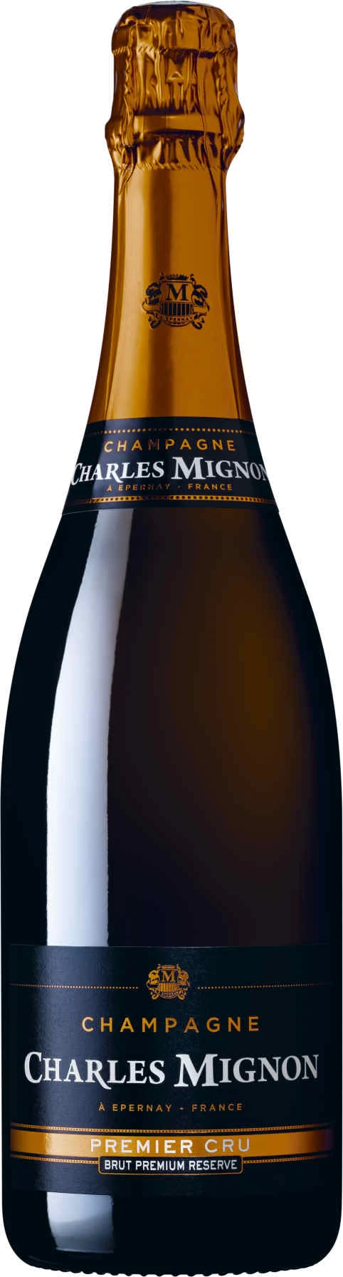 Champagne Charles Mignon Brut Premier Cru