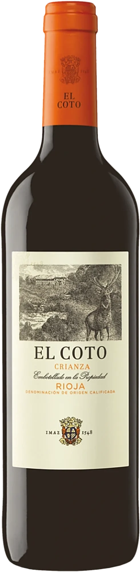 El Coto Rioja Crianza