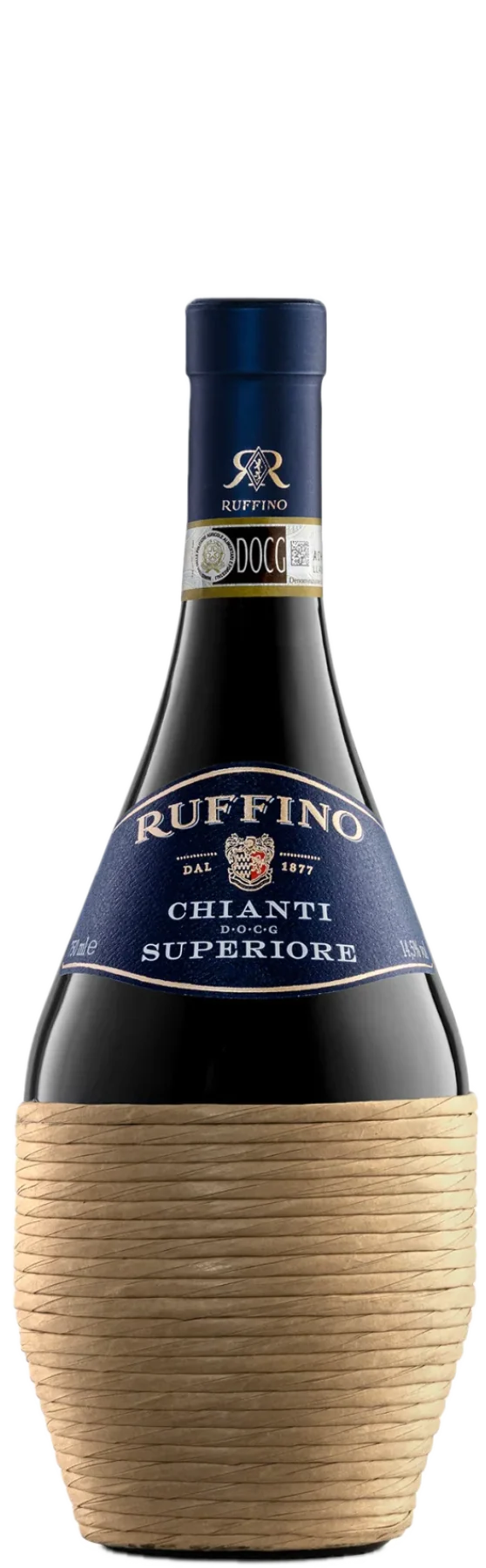 Ruffino Chianti Superiore DOCG Bastflasche