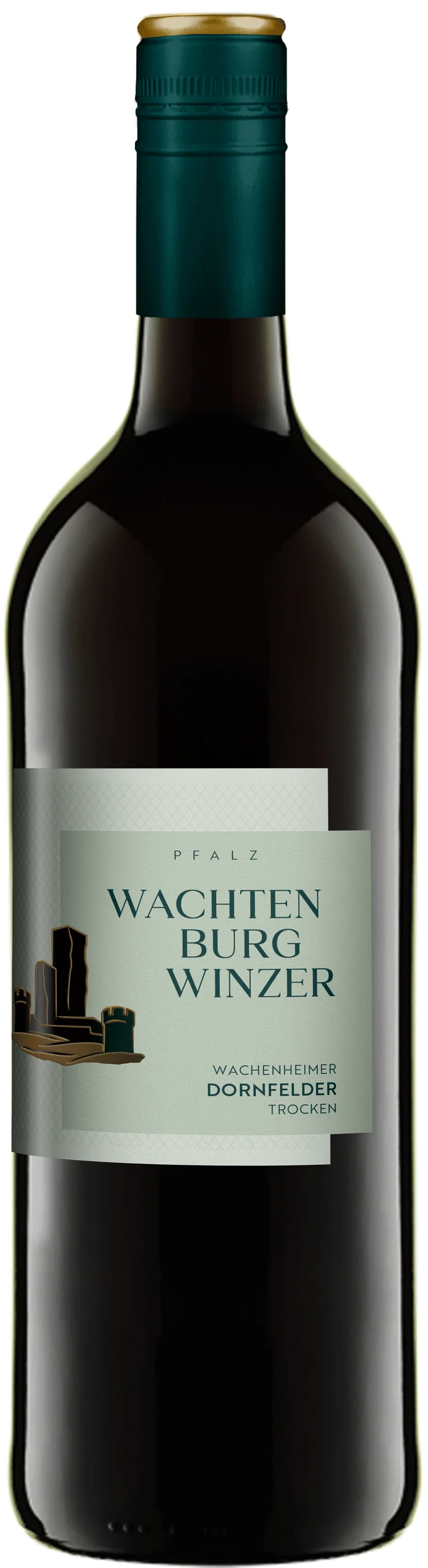 Wachenheimer Dornfelder trocken 1,0L