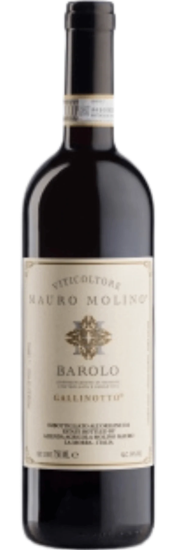 Mauro Molino Barolo Gallinotto