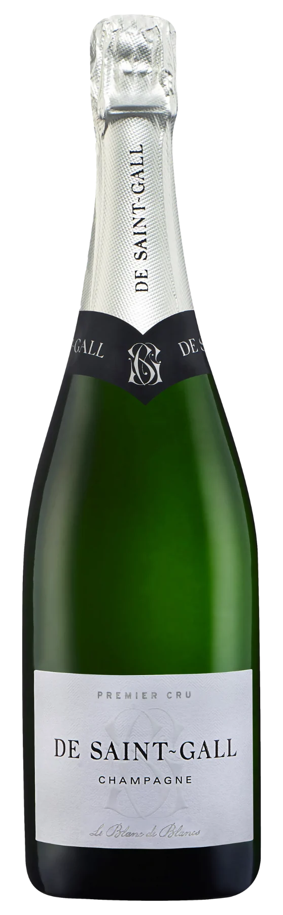 Champagne de Saint Gall Blanc de Blanc Grand Cru Extra Brut